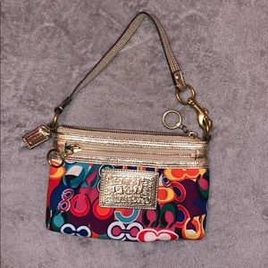 Poppy Coach purse